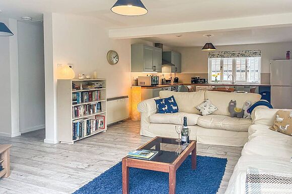 The Lodge in Cheselbourne