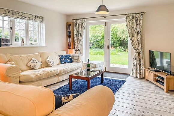 The Lodge in Cheselbourne