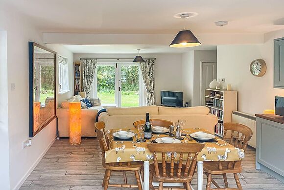 The Lodge in Cheselbourne