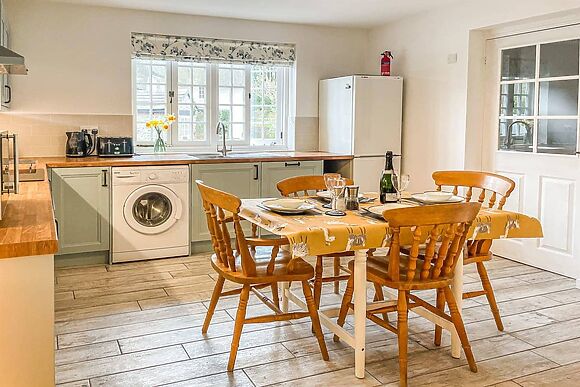 The Lodge in Cheselbourne