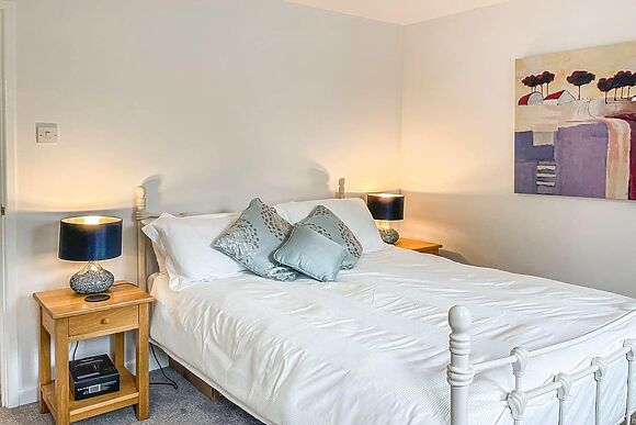 The Lodge in Cheselbourne