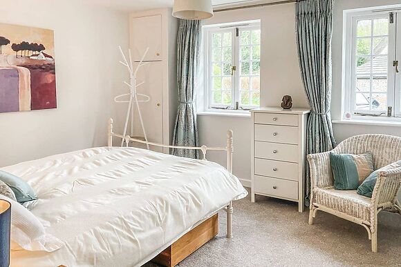 The Lodge in Cheselbourne