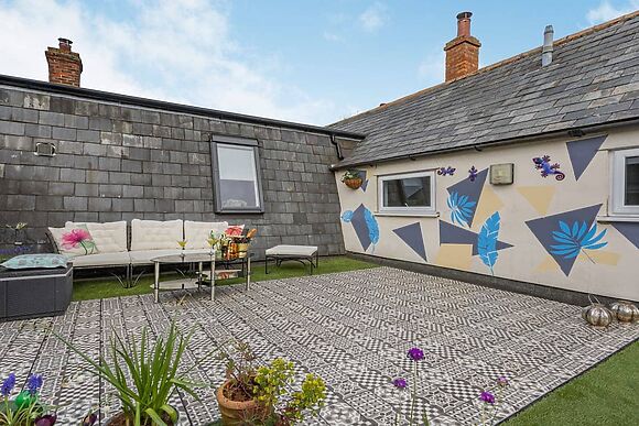 The Anchor in Sutton