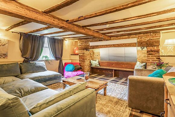 The Anchor in Sutton