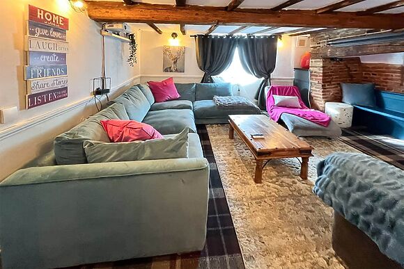 The Anchor in Sutton