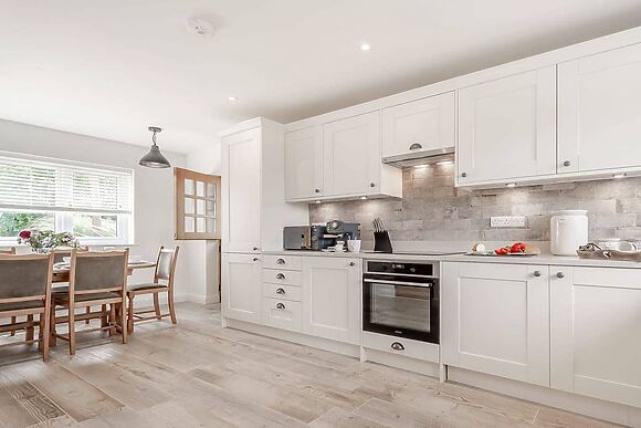 Pennyard House in Banwell