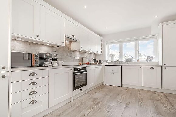 Pennyard House in Banwell