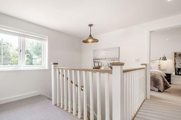 Pennyard House in Banwell