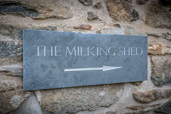 The Milking Parlour