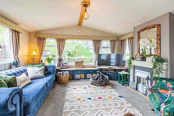 Serendipity in Sutton-on-the-Forest