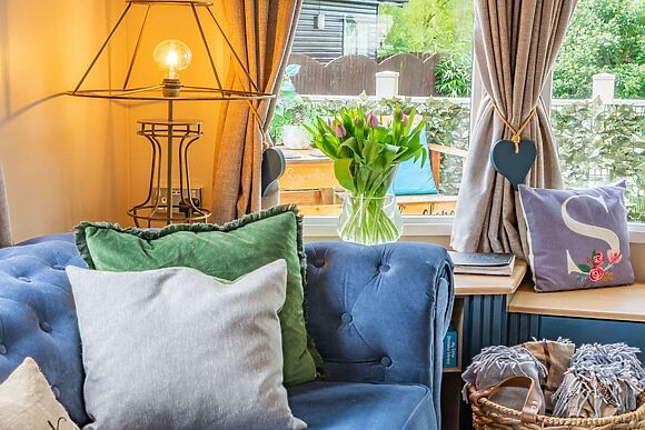 Serendipity in Sutton-on-the-Forest