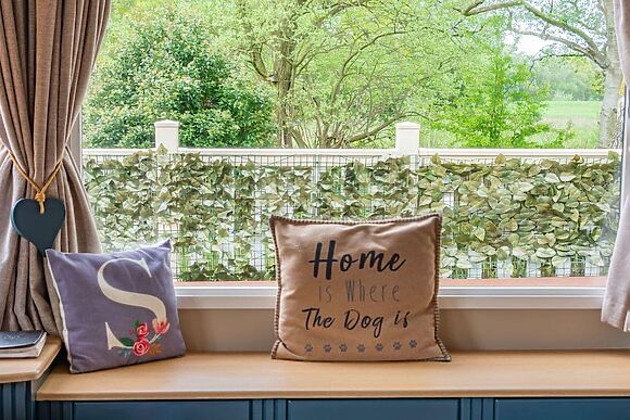 Serendipity in Sutton-on-the-Forest