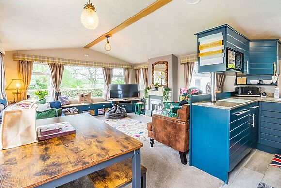 Serendipity in Sutton-on-the-Forest