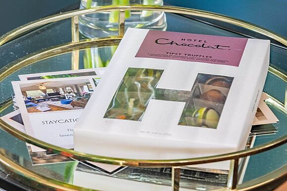 Serendipity in Sutton-on-the-Forest