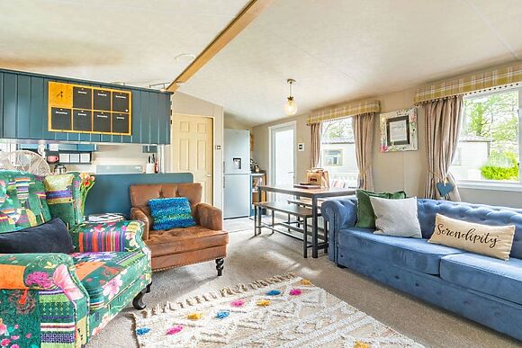 Serendipity in Sutton-on-the-Forest