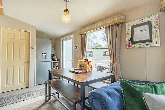 Serendipity in Sutton-on-the-Forest