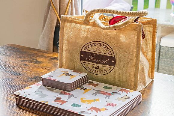 Serendipity in Sutton-on-the-Forest