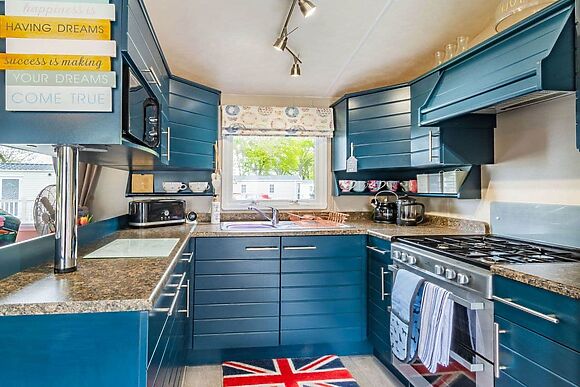 Serendipity in Sutton-on-the-Forest