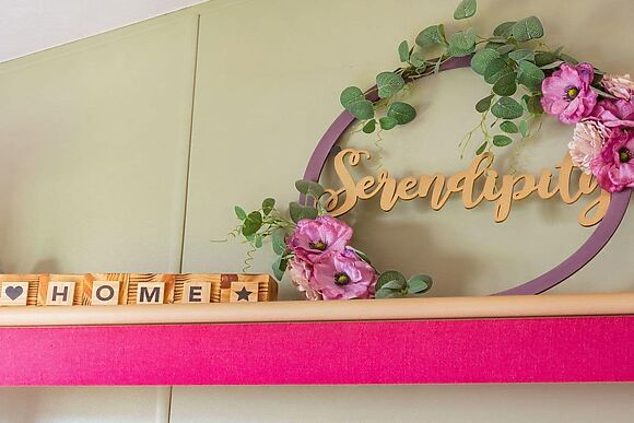 Serendipity in Sutton-on-the-Forest