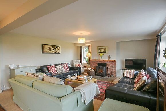 Garth Ucha in Llanyblodwel