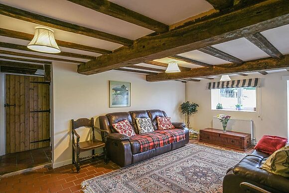 Garth Ucha in Llanyblodwel