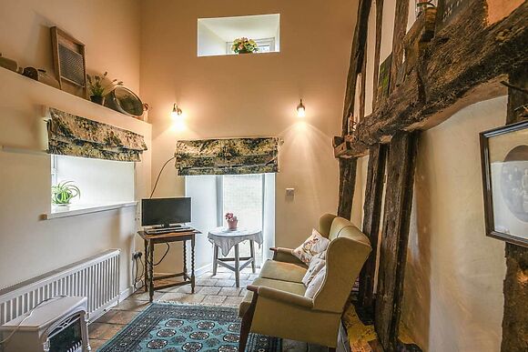 Garth Ucha in Llanyblodwel