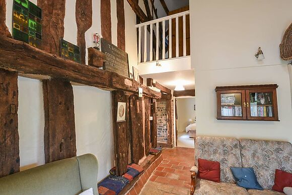 Garth Ucha in Llanyblodwel