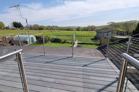 Belvedere in Wimborne