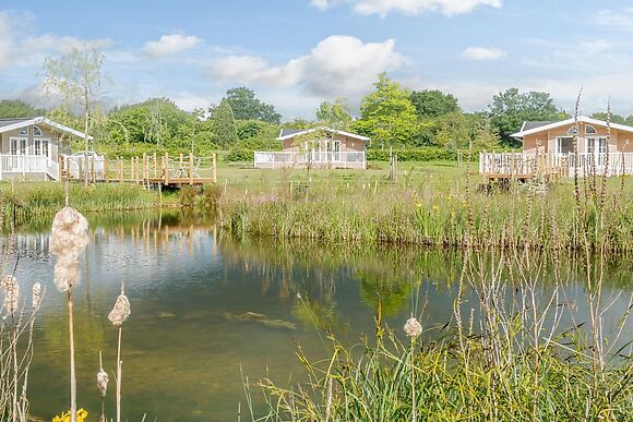 Mahonia Lodge