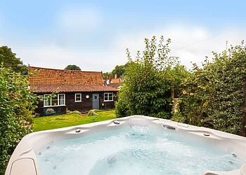 The Barn in Coltishall