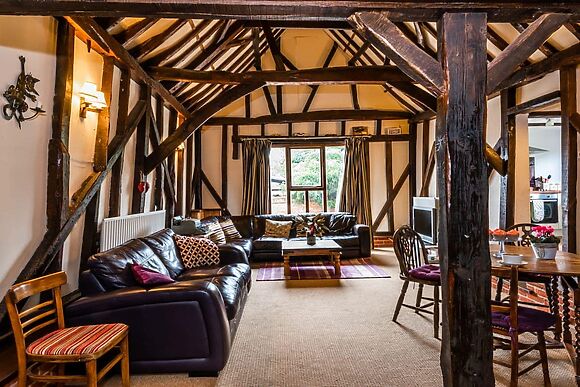 The Barn in Coltishall