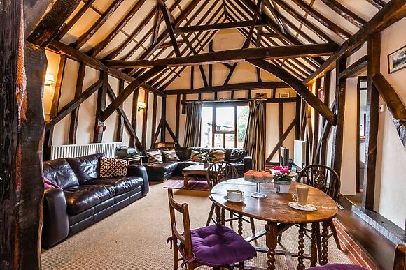 The Barn in Coltishall