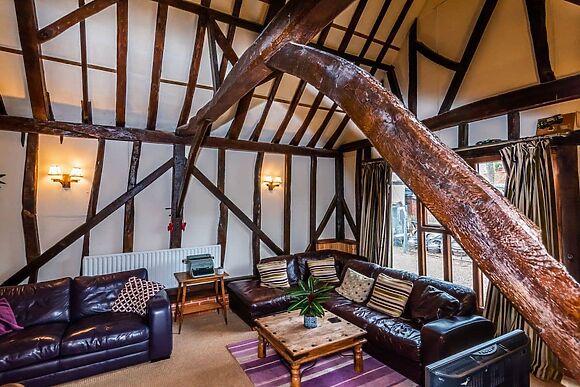 The Barn in Coltishall