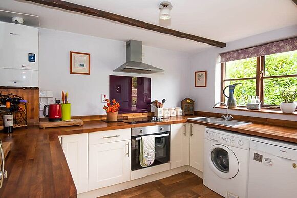 The Barn in Coltishall