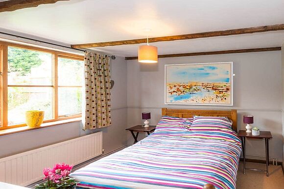 The Barn in Coltishall