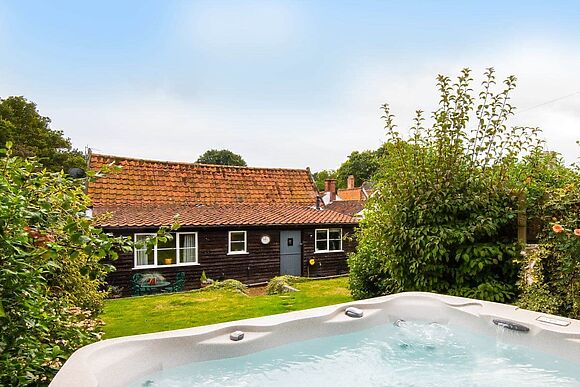 The Barn in Coltishall