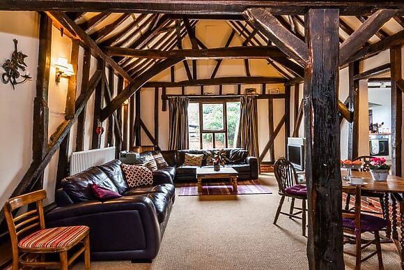 The Barn in Coltishall