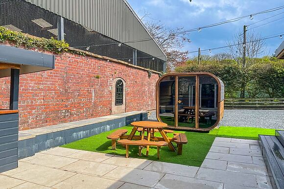 The Coo Shed