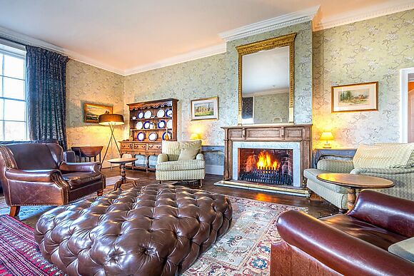 Pengethley Manor