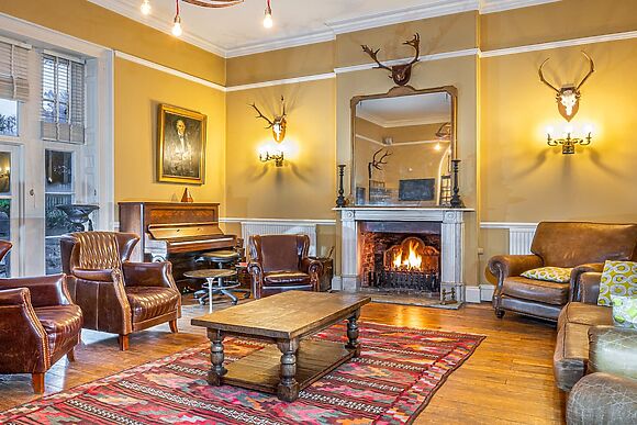 Pengethley Manor