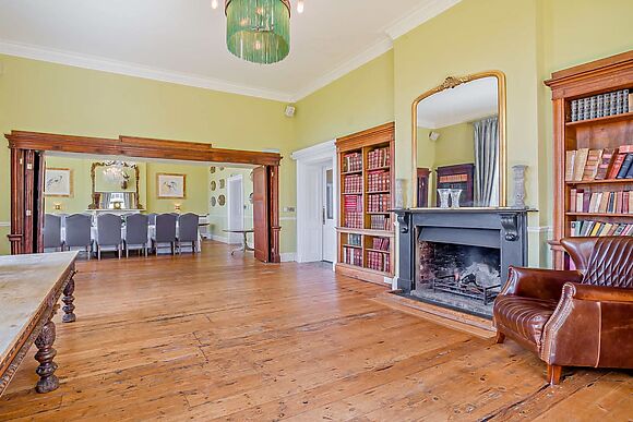 Pengethley Manor