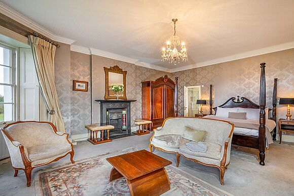 Pengethley Manor