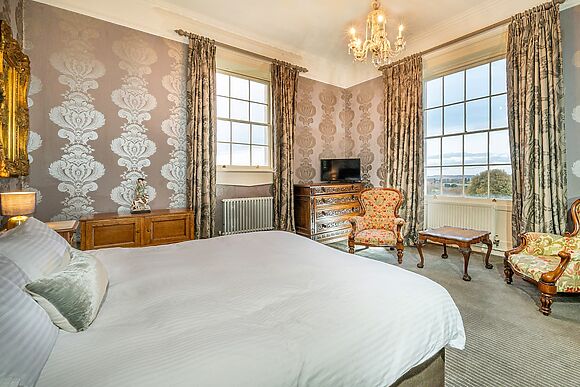 Pengethley Manor