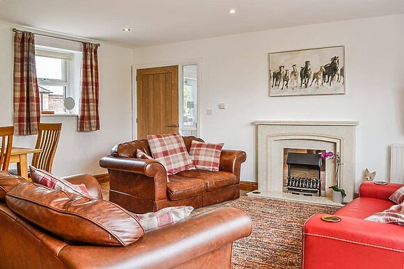 The Stable at Mount Farm