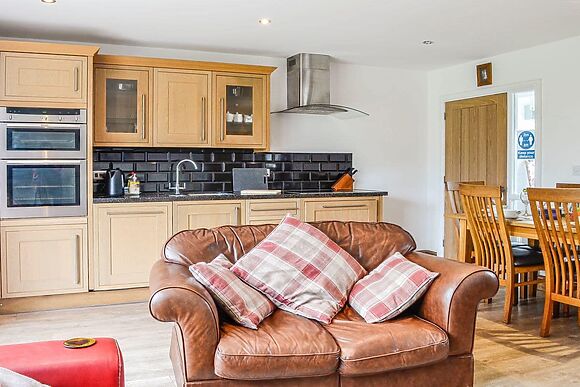 The Stable at Mount Farm