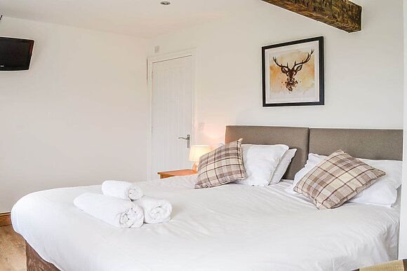 The Stable at Mount Farm