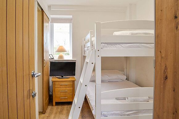 The Stable at Mount Farm