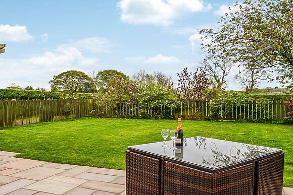 The Stable at Mount Farm