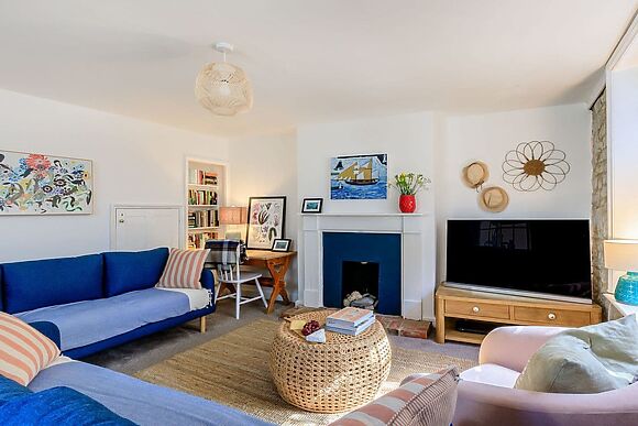 Samphire Cottage