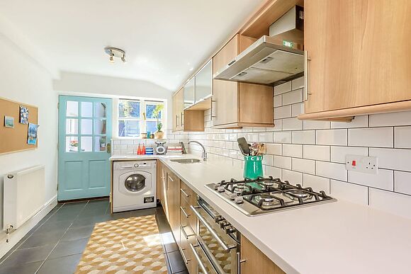 Samphire Cottage